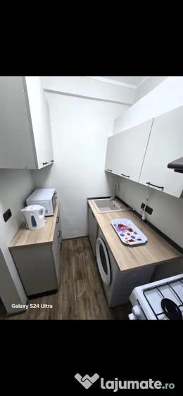 Apartament cu 2 camere decomandat în Bahne