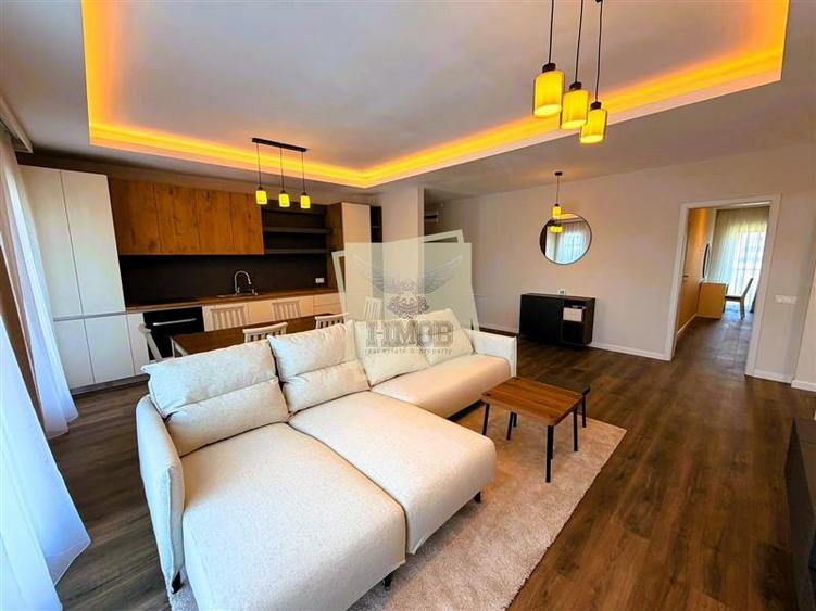 Penthouse Nou 3 camere 90 mpu | Terasa 15 mp Doamna Stanca - 1