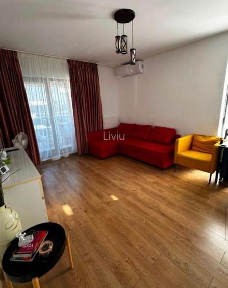 Apartament cu 2 camere decomandat, mobilat în Lujerului