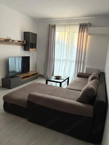 Apartament cu 2 camere decomandat în Dobroești