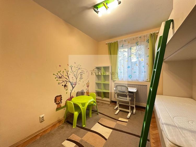 Apartament cu 3 camere semidecomandat, mobilat în Gheorgheni
