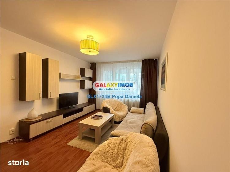 Apartament cu 2 camere decomandat în Colentina