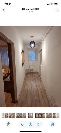 Garsonieră decomandată în Blumăna