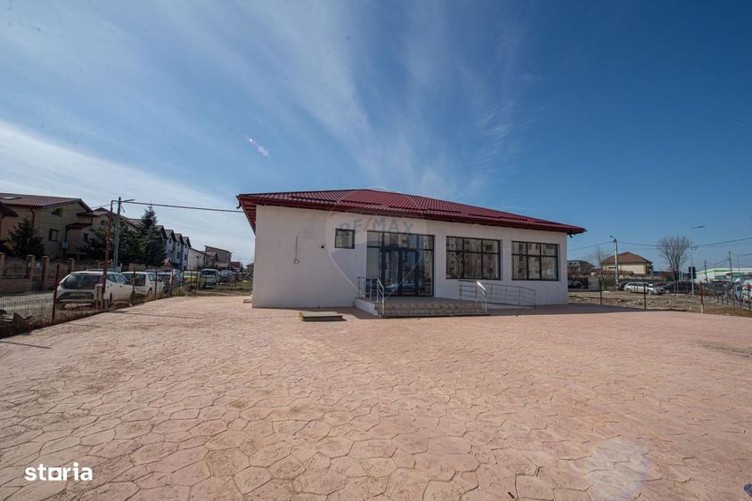 Spatiu de inchiriat Bragadiru, Cabinet, Clinica, Magazin Alimentar - 11