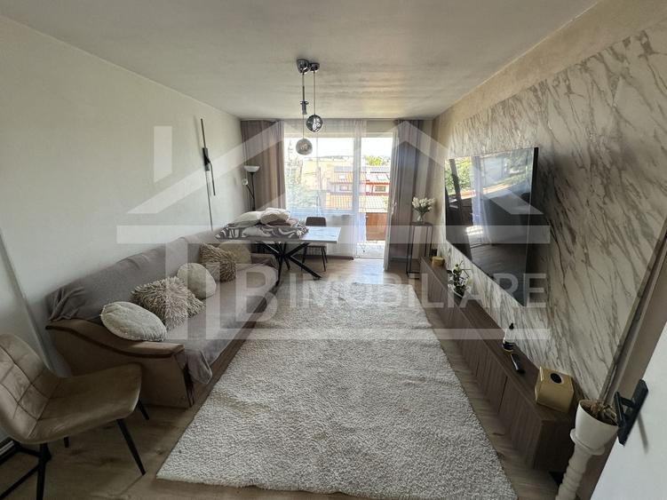 Apartament cu 3 camere, 72mp, Zona Piata Armatei - 1