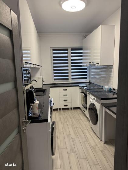 Apartament cu 2 camere, mobilat în Viile Noi