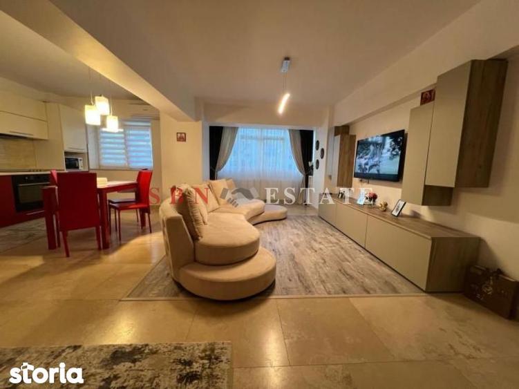 Apartament cu 3 camere în 13 Septembrie