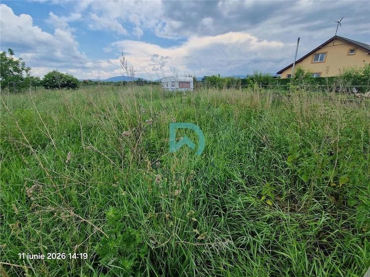 Teren de 600 mp, în Hărman