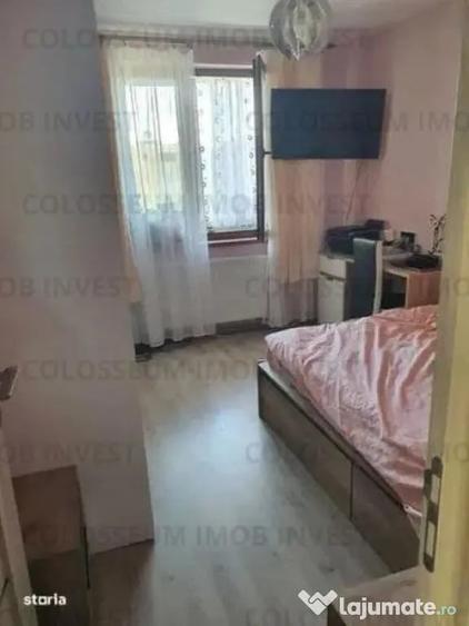 Apartament cu 2 camere decomandat în Gemenii