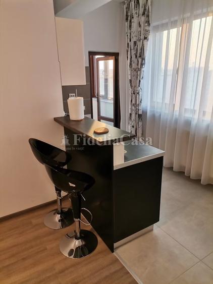 Apartament cu 2 camere, mobilat în Păcurari