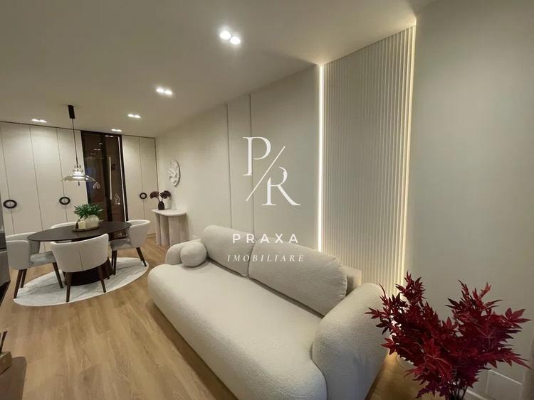 Apartament cu 2 camere semidecomandat, mobilat în Florești — fotografia 3