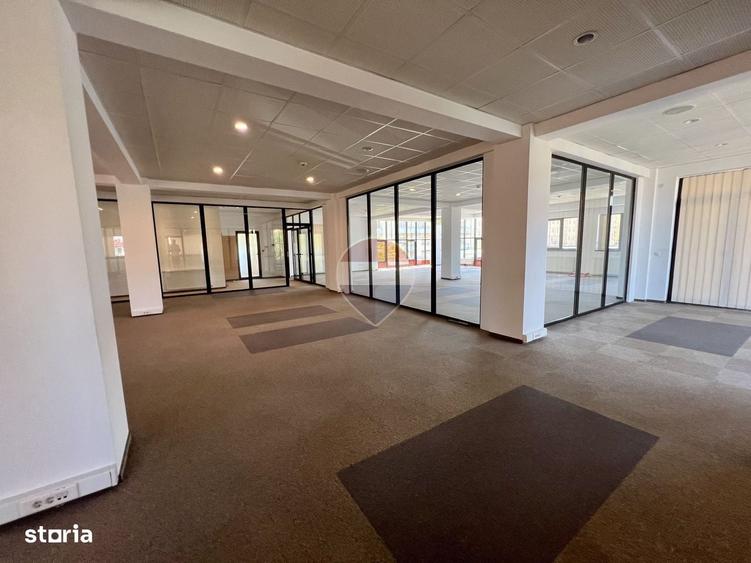 Spațiu comercial, de 291 mp, în Central