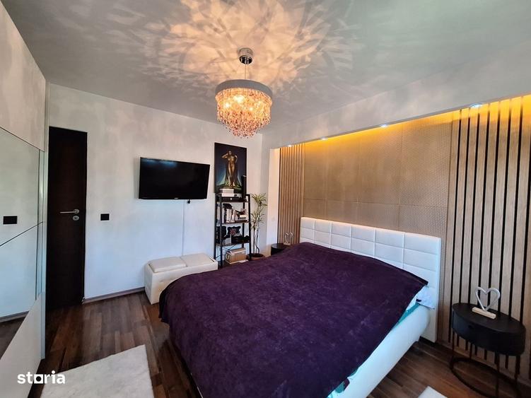 Apartament cu 3 camere în Florești
