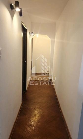 Apartament cu 2 camere,decomandat, centrala proprie, Plavat 2 - 7