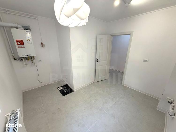 Apartament cu 2 camere în Brazda lui Novac