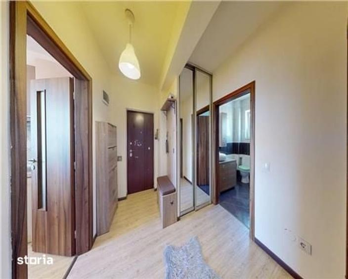 Apartament cu 2 camere decomandat în Turnișor