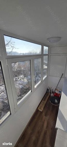Apartament cu 2 camere decomandat, mobilat în Giurgiului