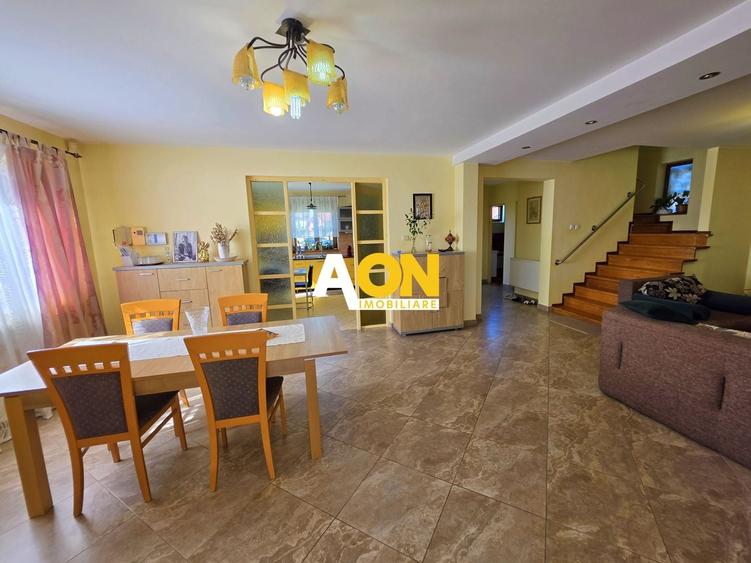 Casă individuală cu 4 camere cu Canalizare în Ampoi 3
