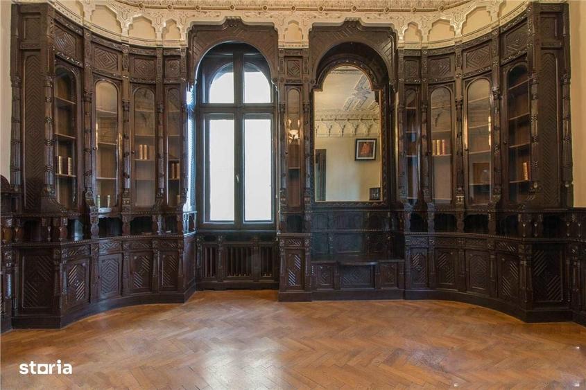 Vila pretabila pentru rezidentaofficeambasada in zona Dacia - 3