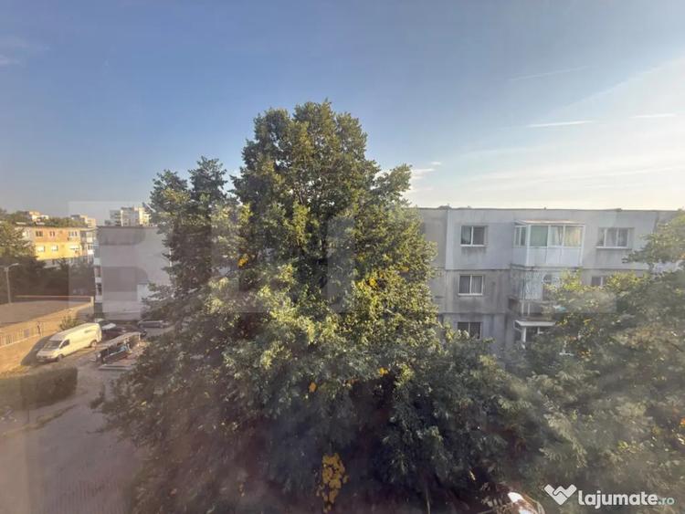 Apartament cu 2 camere semidecomandat în Vest