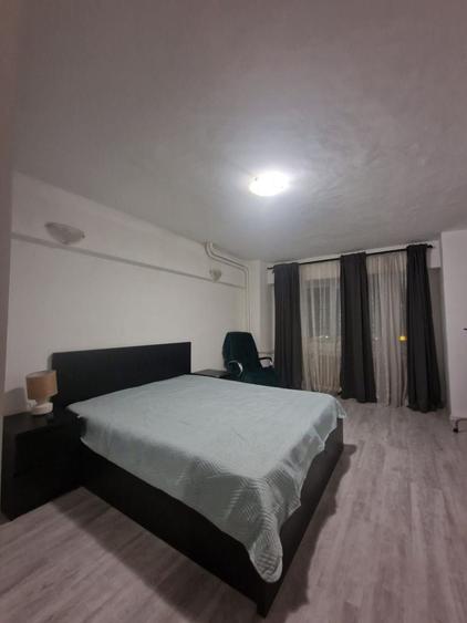 Apartament cu 2 camere decomandat, mobilat în Barbu Văcărescu
