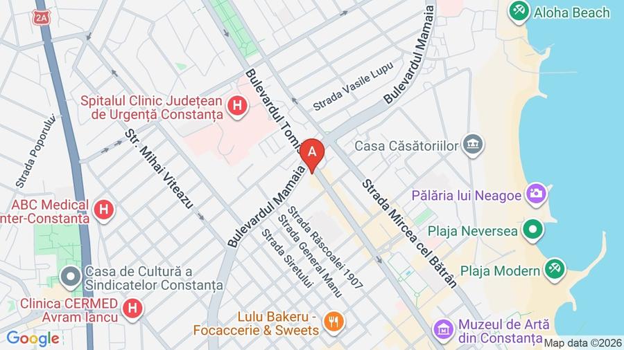 Garsonieră decomandată, mobilată în Capitol