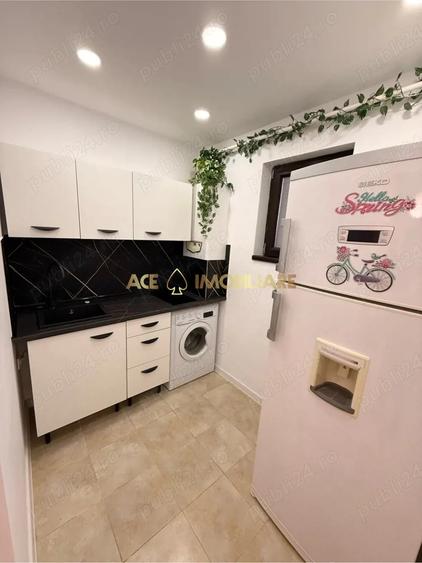 Apartament cu 2 camere decomandat, mobilat în Berceni