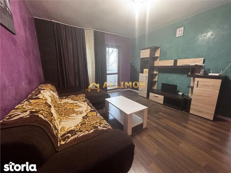 Apartament 2 camere de inchiriat Ploiesti Zona Vest, etaj 2, mobilat - 5