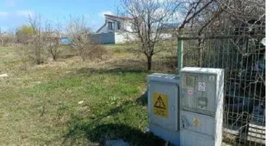 Teren în Palazu Mare