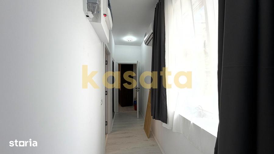 Apartament cu 2 camere decomandat în Centrul Civic