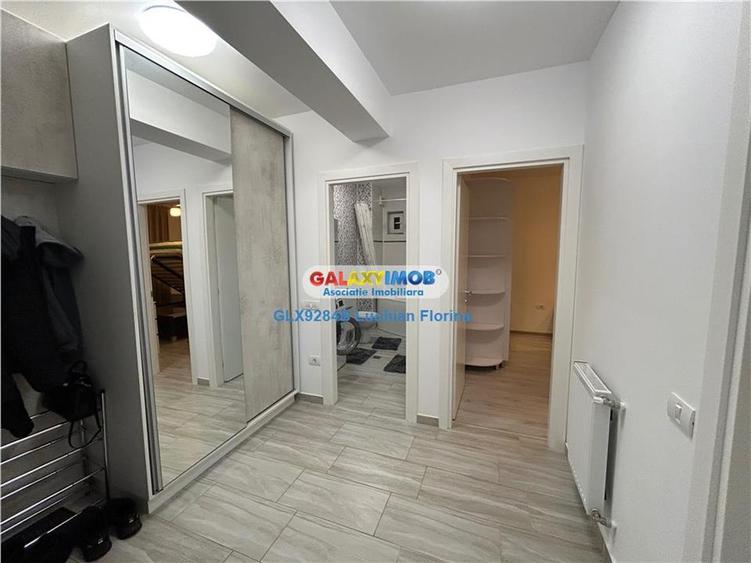 Apartament cu 2 camere decomandat, mobilat în Theodor Pallady