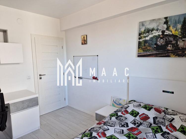 Apartament cu 3 camere, mobilat în Ștrand