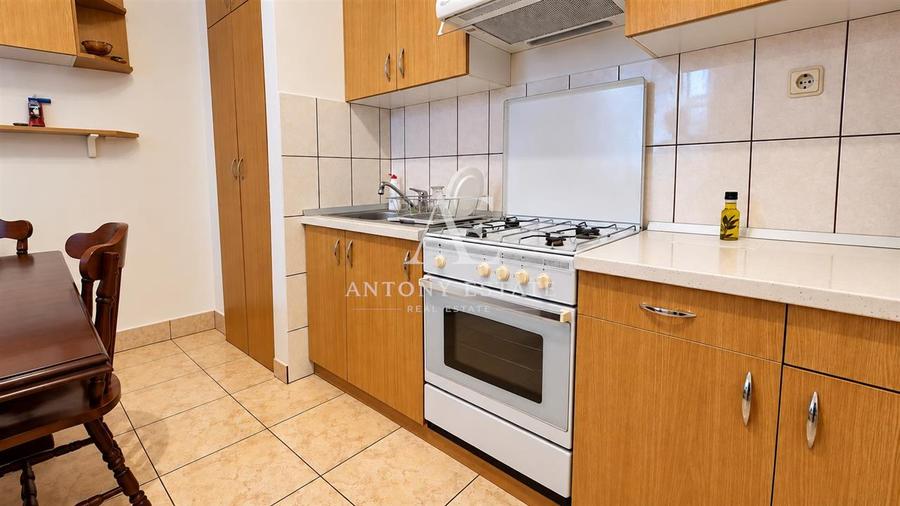 Apartament cu 2 camere decomandat în Ultracentral