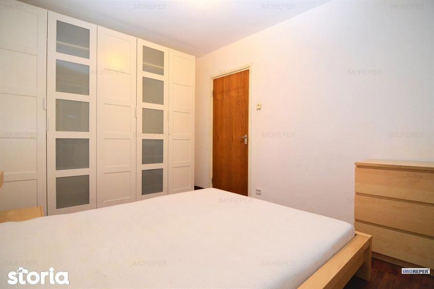 Apartament cu 2 camere, mobilat în Tei