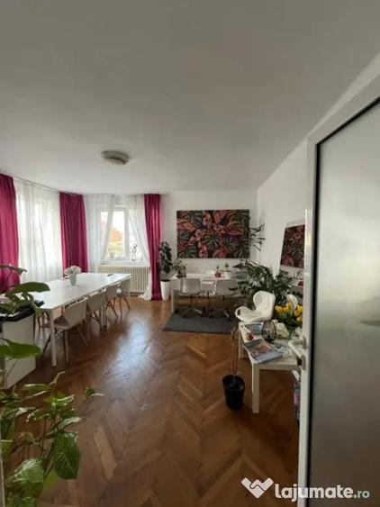 Apartament 3 camere 160 mp | beci 80 mp | gradina 160 mp | z - 5