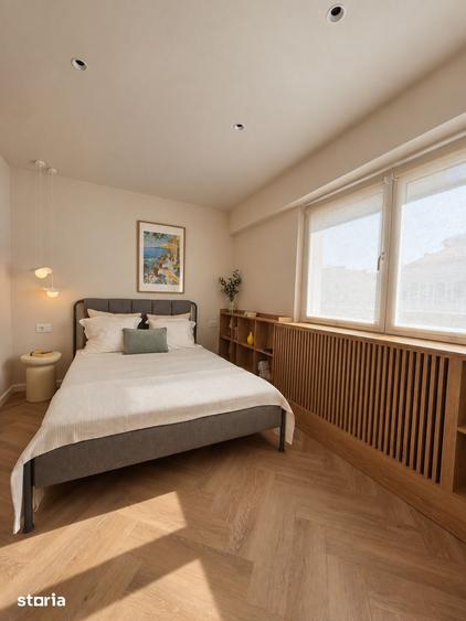 Apartament cu 3 camere în Aviatorilor