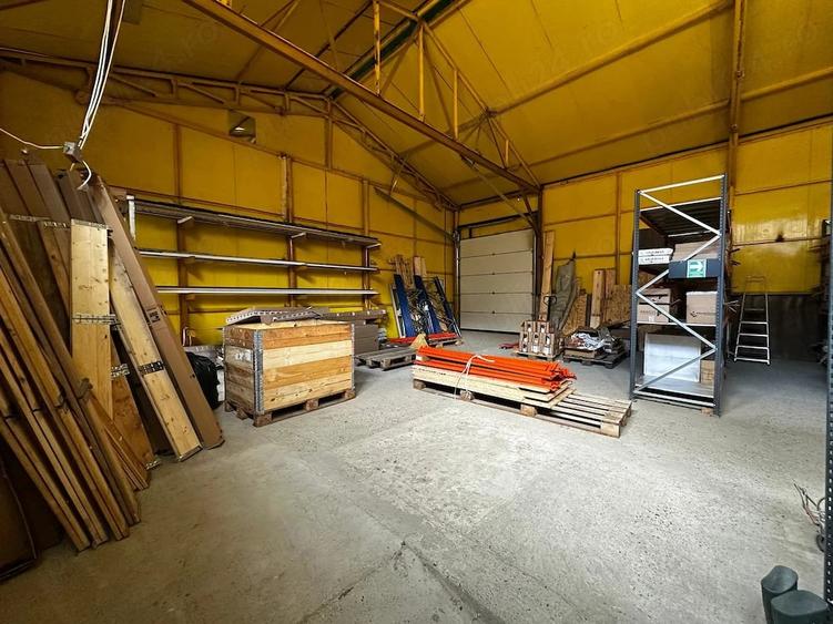 Spațiu comercial, de 395 mp, în Dancu