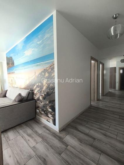 Apartament in bloc DeSilva in apropiere cluburi, vedere la Mare și Lac