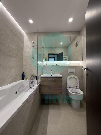 Apartament cu 2 camere decomandat, mobilat în Dristor