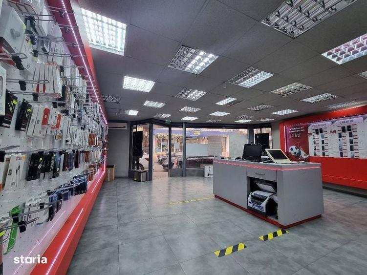 Spațiu comercial, de 70 mp, în Central