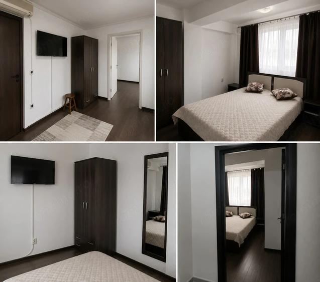 Apartament cu 2 camere decomandat în Brazda lui Novac