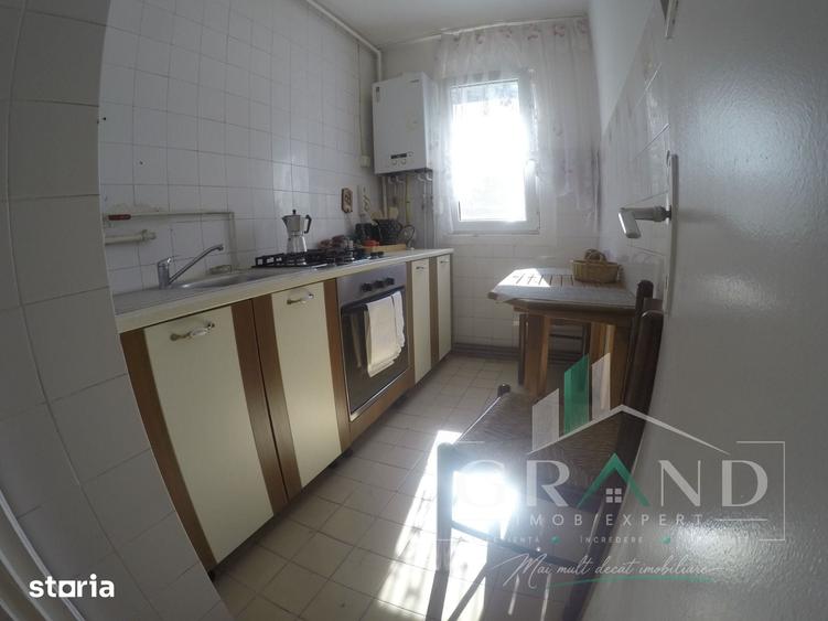 Apartament cu 3 camere semidecomandat în Mănăștur