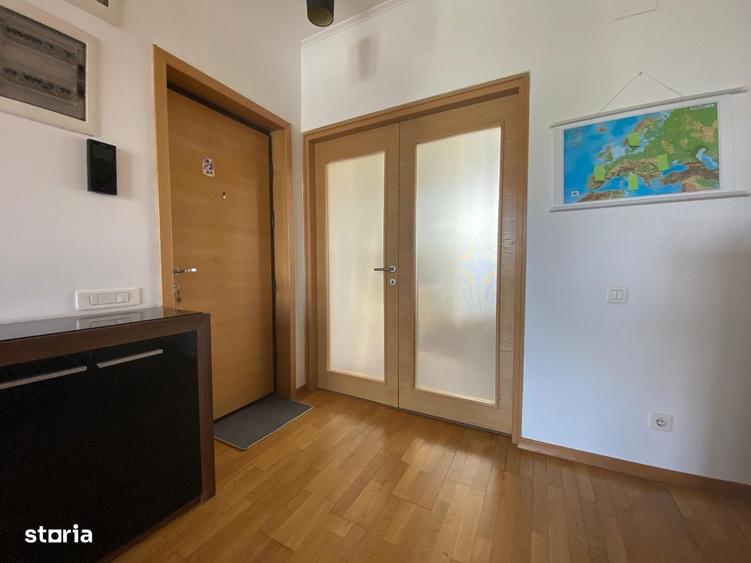 Apartament cu 3 camere în Kiseleff