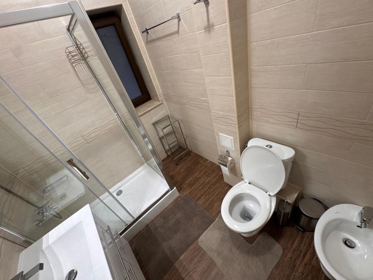 Apartament cu 2 camere semidecomandat în Herăstrău