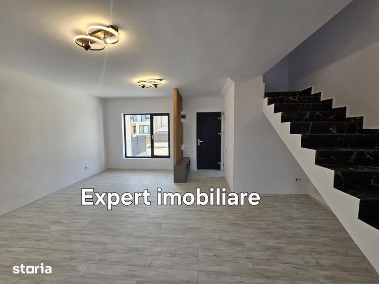 Casă cu 4 camere cu Teren 175 Mp în Moșoaia