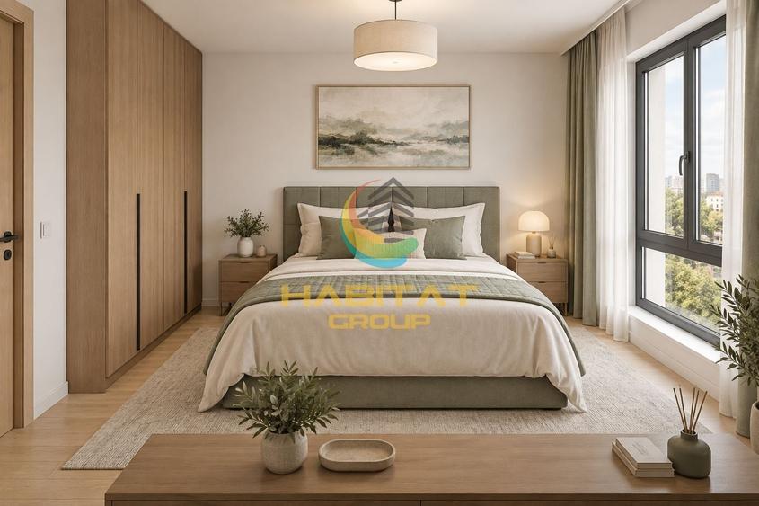 Apartament cu 3 camere decomandat în Theodor Pallady