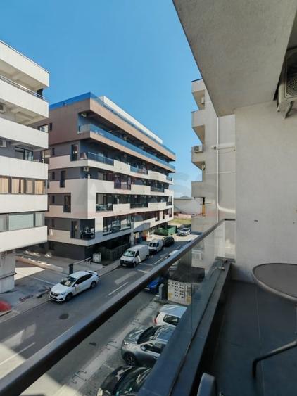 Apartament cu 2 camere decomandat, mobilat în Mamaia-Sat