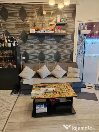 Apartament cu 2 camere semidecomandat în Doamna Ghica