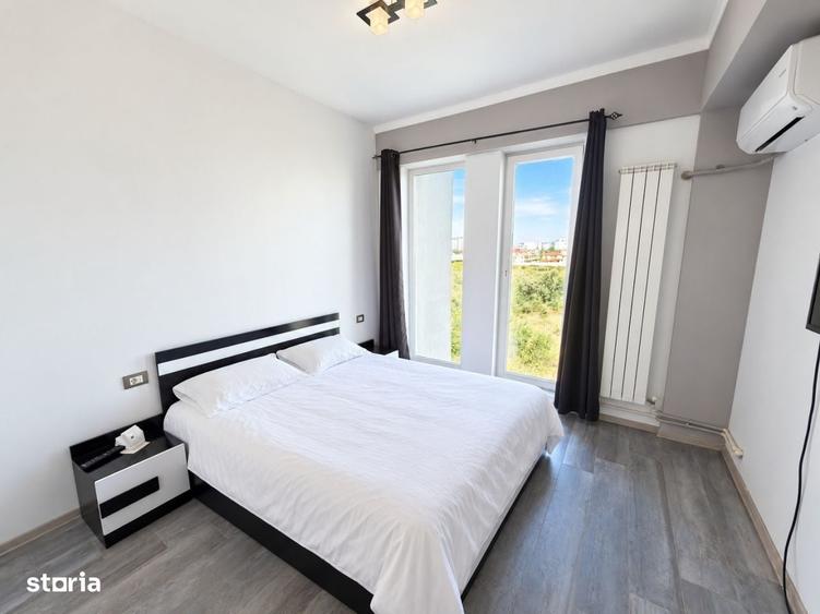 Apartament cu 2 camere în Nord