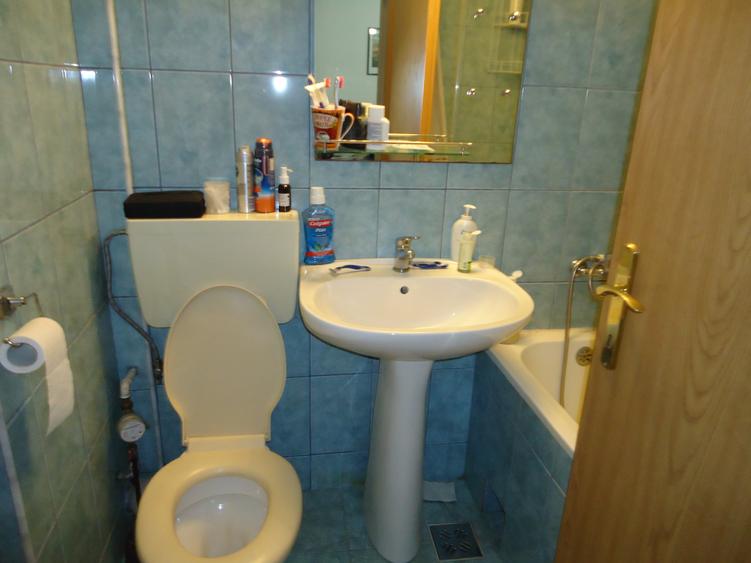 Garsonieră decomandată în Zorilor